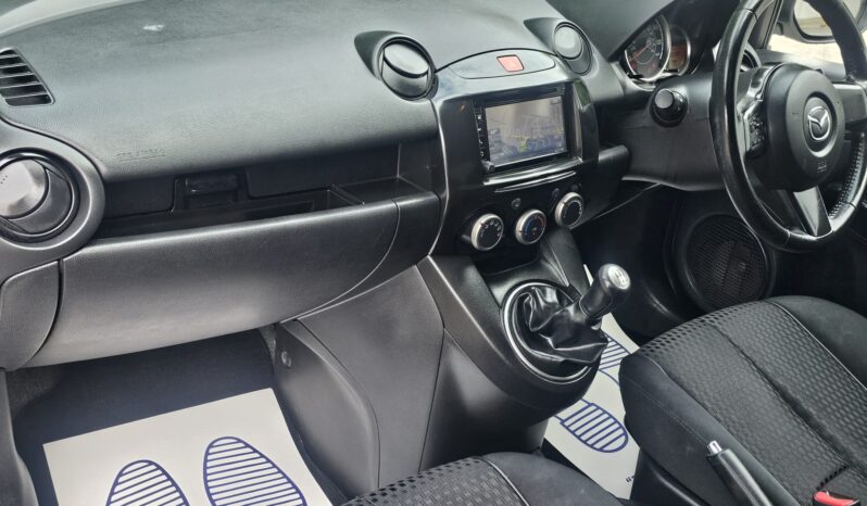 Mazda Mazda2 1.3 Sport Venture Euro 5 5dr full