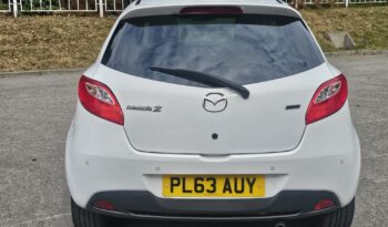 Mazda Mazda2 1.3 Sport Venture Euro 5 5dr full