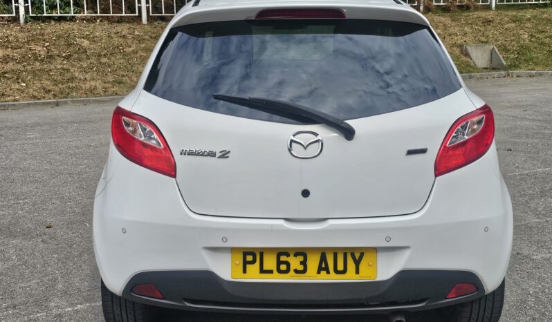 Mazda Mazda2 1.3 Sport Venture Euro 5 5dr full