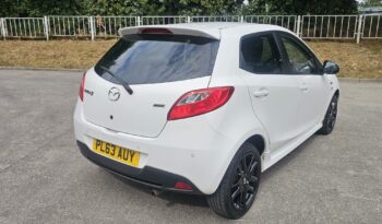 Mazda Mazda2 1.3 Sport Venture Euro 5 5dr full