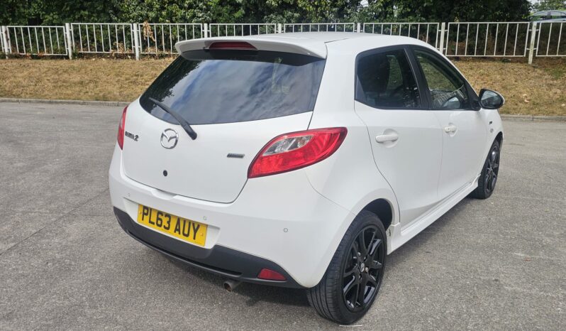 Mazda Mazda2 1.3 Sport Venture Euro 5 5dr full