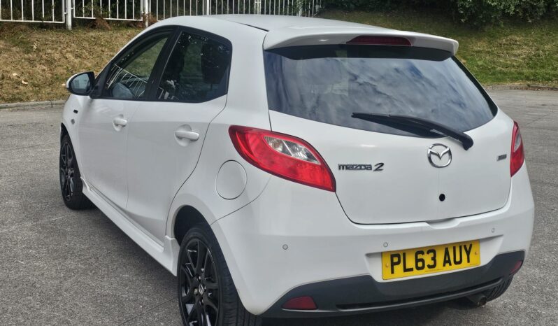 Mazda Mazda2 1.3 Sport Venture Euro 5 5dr full