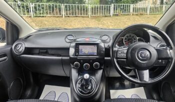 Mazda Mazda2 1.3 Sport Venture Euro 5 5dr full
