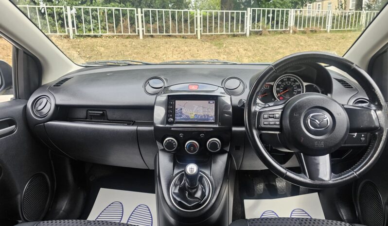 Mazda Mazda2 1.3 Sport Venture Euro 5 5dr full