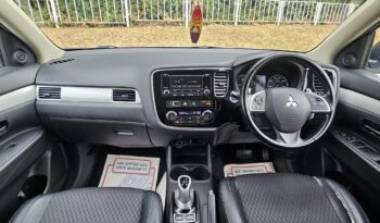 Mitsubishi Outlander 2.0h 12kWh GX3h CVT 4WD Euro 5 (s/s) 5dr full