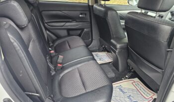 Mitsubishi Outlander 2.0h 12kWh GX3h CVT 4WD Euro 5 (s/s) 5dr full