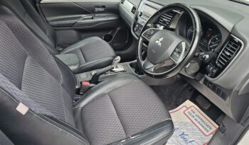 Mitsubishi Outlander 2.0h 12kWh GX3h CVT 4WD Euro 5 (s/s) 5dr full