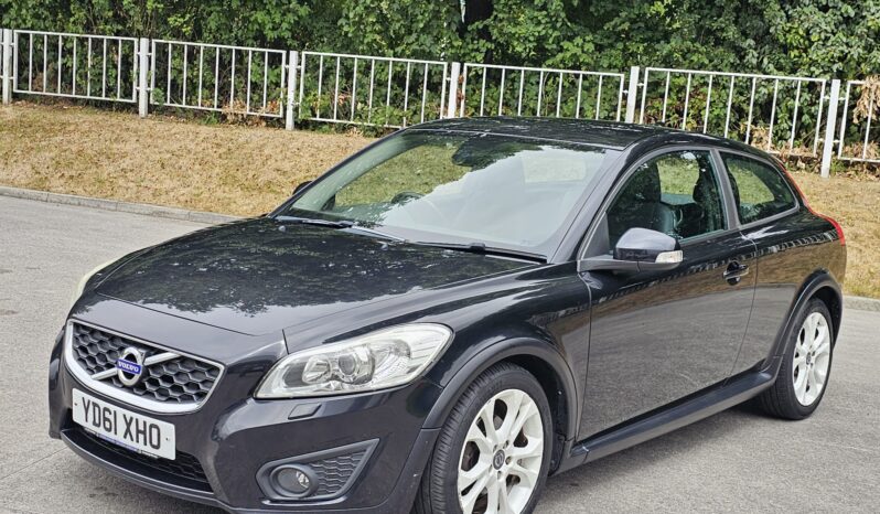 Volvo C30 1.6D DRIVe SE Sports Coupe Euro 5 (s/s) 3d full