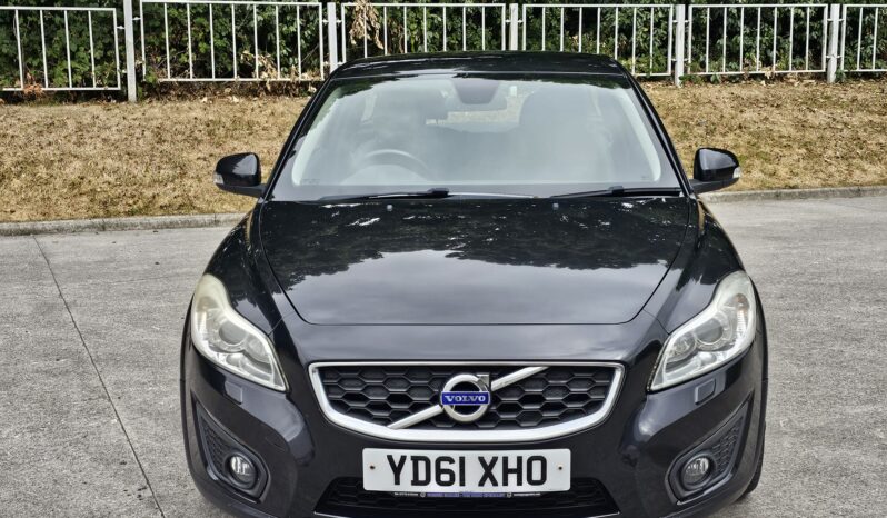 Volvo C30 1.6D DRIVe SE Sports Coupe Euro 5 (s/s) 3d full