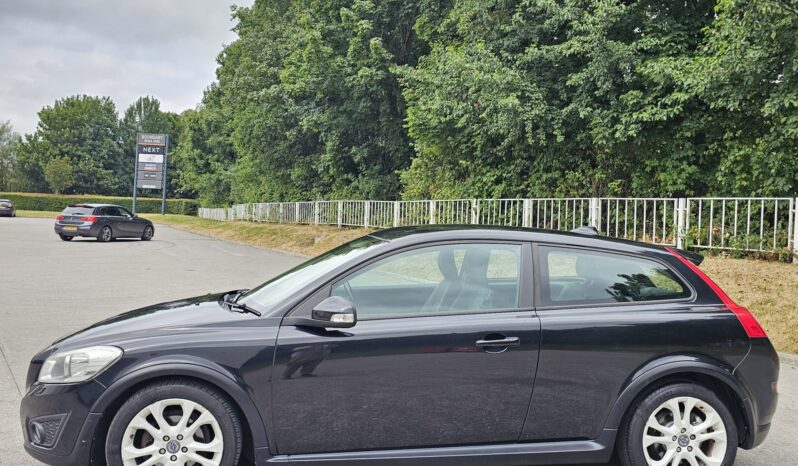 Volvo C30 1.6D DRIVe SE Sports Coupe Euro 5 (s/s) 3d full