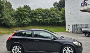 Volvo C30 1.6D DRIVe SE Sports Coupe Euro 5 (s/s) 3d full