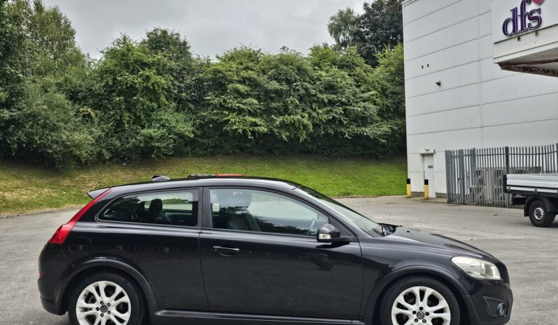 Volvo C30 1.6D DRIVe SE Sports Coupe Euro 5 (s/s) 3d full