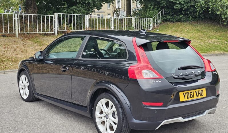 Volvo C30 1.6D DRIVe SE Sports Coupe Euro 5 (s/s) 3d full