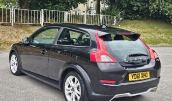 Volvo C30 1.6D DRIVe SE Sports Coupe Euro 5 (s/s) 3d full