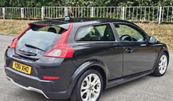Volvo C30 1.6D DRIVe SE Sports Coupe Euro 5 (s/s) 3d full