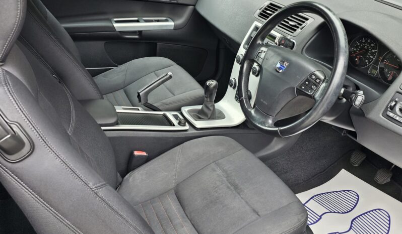 Volvo C30 1.6D DRIVe SE Sports Coupe Euro 5 (s/s) 3d full