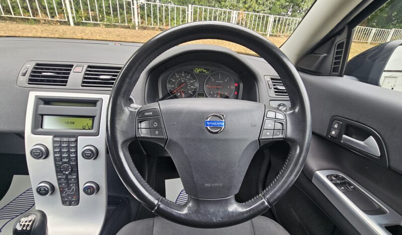 Volvo C30 1.6D DRIVe SE Sports Coupe Euro 5 (s/s) 3d full