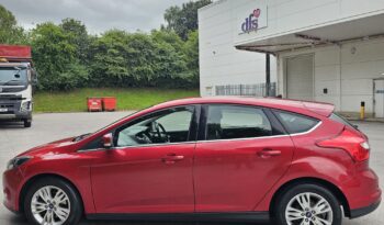 Ford Focus 1.6 TDCi ECOnetic Titanium Navigator Euro 5 (s/s) 5dr full