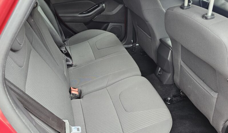 Ford Focus 1.6 TDCi ECOnetic Titanium Navigator Euro 5 (s/s) 5dr full