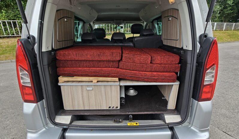 Citroen Berlingo 1.6 BlueHDi Feel Multispace MPV ETG6 Euro 6 (s/s) 5dr full