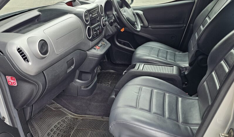 Citroen Berlingo 1.6 BlueHDi Feel Multispace MPV ETG6 Euro 6 (s/s) 5dr full
