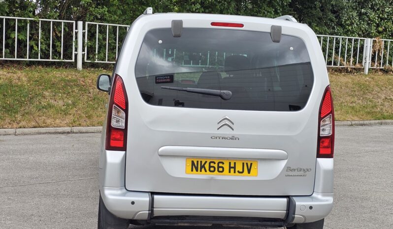 Citroen Berlingo 1.6 BlueHDi Feel Multispace MPV ETG6 Euro 6 (s/s) 5dr full