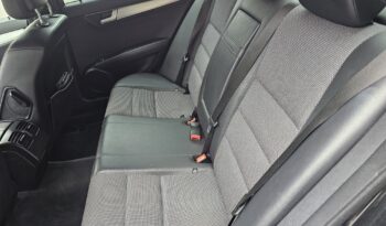 Mercedes-Benz C Class 2.1 C200 CDI AMG Sport G-Tronic+ Euro 5 (s/s) 4dr full