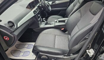 Mercedes-Benz C Class 2.1 C200 CDI AMG Sport G-Tronic+ Euro 5 (s/s) 4dr full