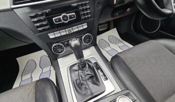 Mercedes-Benz C Class 2.1 C200 CDI AMG Sport G-Tronic+ Euro 5 (s/s) 4dr full