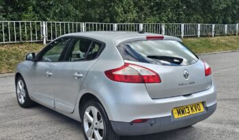 Renault Megane 1.6 16V Dynamique TomTom Euro 5 5dr full