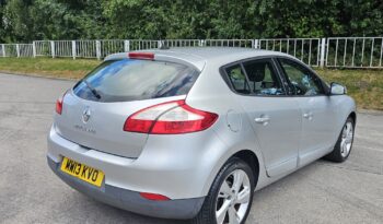 Renault Megane 1.6 16V Dynamique TomTom Euro 5 5dr full