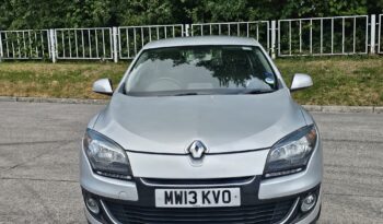 Renault Megane 1.6 16V Dynamique TomTom Euro 5 5dr full