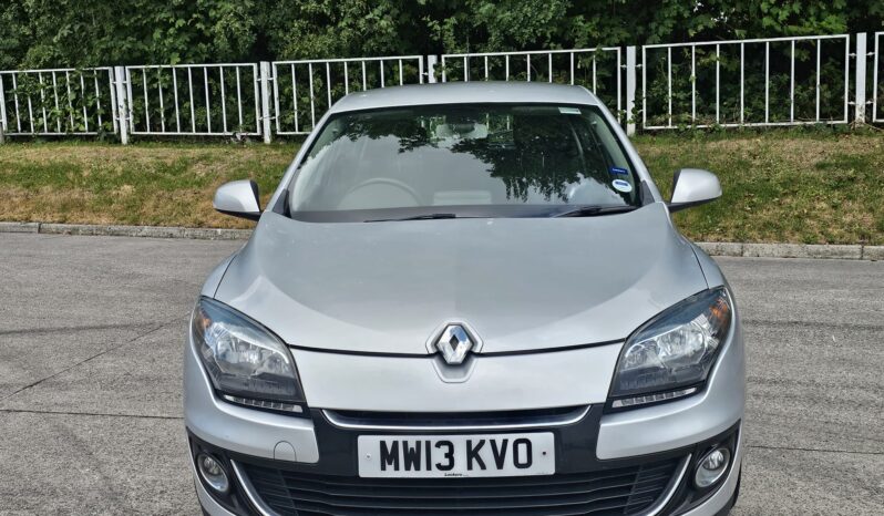 Renault Megane 1.6 16V Dynamique TomTom Euro 5 5dr full