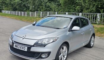 Renault Megane 1.6 16V Dynamique TomTom Euro 5 5dr full