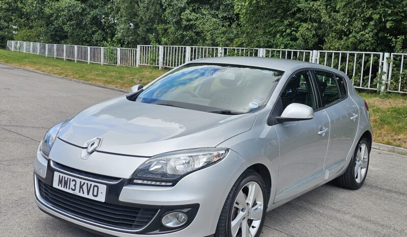 Renault Megane 1.6 16V Dynamique TomTom Euro 5 5dr full