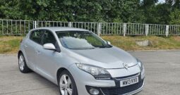 Renault Megane 1.6 16V Dynamique TomTom Euro 5 5dr