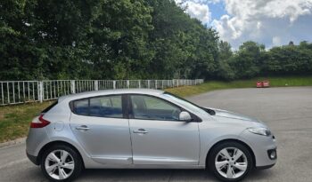 Renault Megane 1.6 16V Dynamique TomTom Euro 5 5dr full