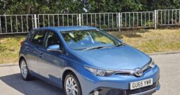 Toyota Auris 1.6 D-4D Icon Euro 6 (s/s) 5dr