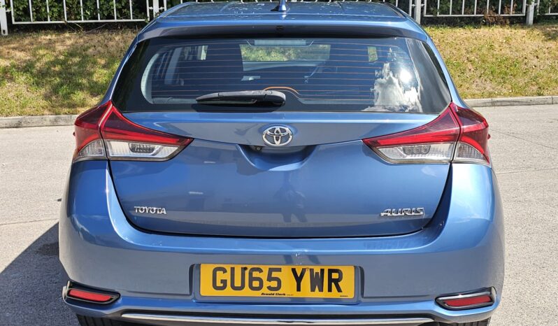 Toyota Auris 1.6 D-4D Icon Euro 6 (s/s) 5dr full
