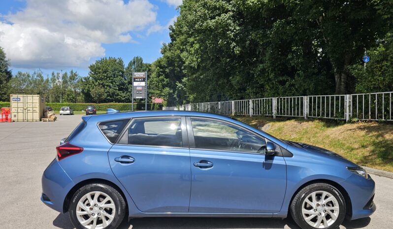 Toyota Auris 1.6 D-4D Icon Euro 6 (s/s) 5dr full