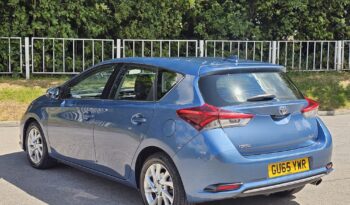 Toyota Auris 1.6 D-4D Icon Euro 6 (s/s) 5dr full