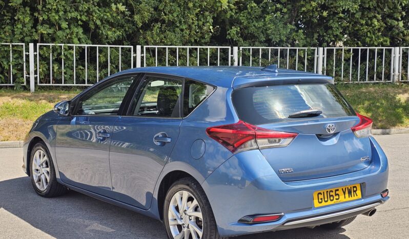 Toyota Auris 1.6 D-4D Icon Euro 6 (s/s) 5dr full