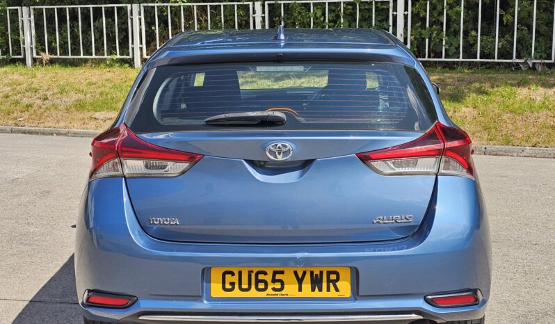 Toyota Auris 1.6 D-4D Icon Euro 6 (s/s) 5dr full