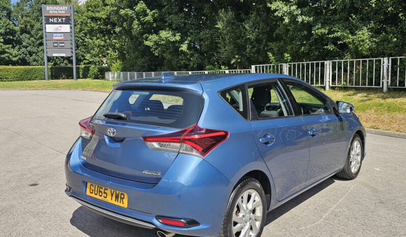 Toyota Auris 1.6 D-4D Icon Euro 6 (s/s) 5dr full