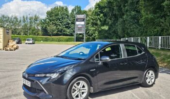 Toyota Corolla 1.8 VVT-h Icon Tech CVT Euro 6 (s/s) 5dr full