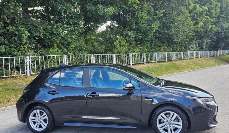Toyota Corolla 1.8 VVT-h Icon Tech CVT Euro 6 (s/s) 5dr full