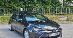 Toyota Corolla 1.8 VVT-h Icon Tech CVT Euro 6 (s/s) 5dr