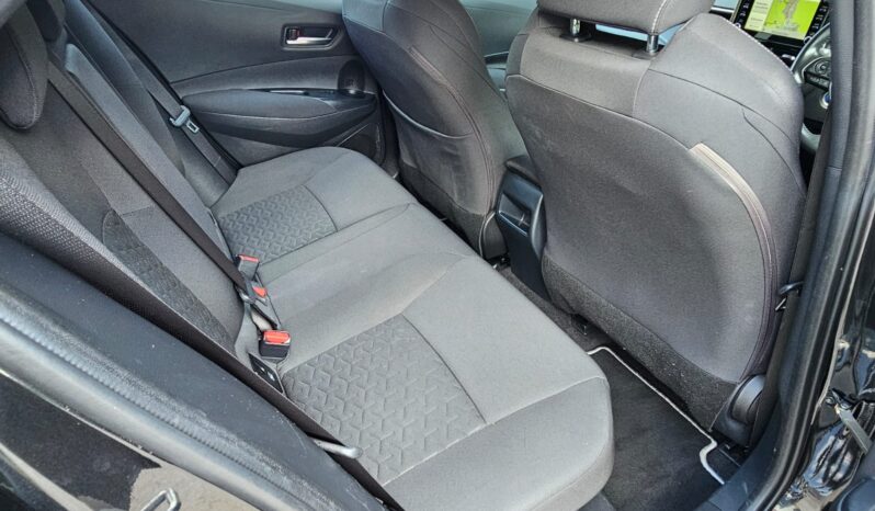 Toyota Corolla 1.8 VVT-h Icon Tech CVT Euro 6 (s/s) 5dr full