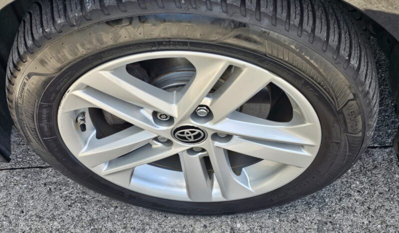Toyota Corolla 1.8 VVT-h Icon Tech CVT Euro 6 (s/s) 5dr full