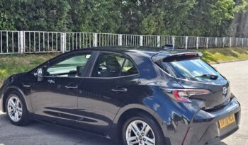 Toyota Corolla 1.8 VVT-h Icon Tech CVT Euro 6 (s/s) 5dr full